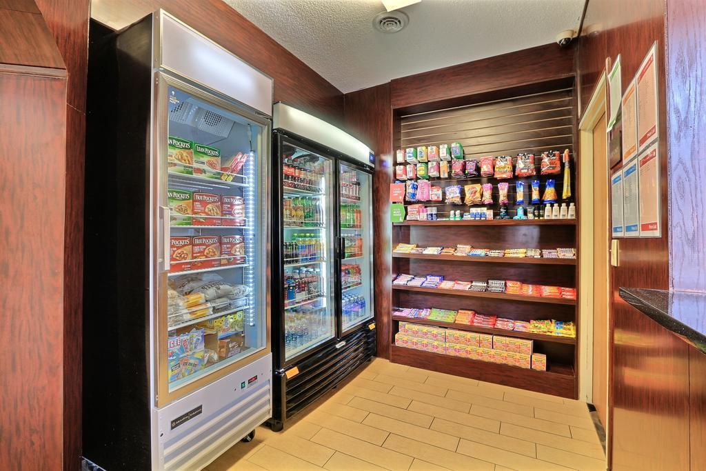 奥本山康福特套房酒店 奥本希尔斯 外观 照片